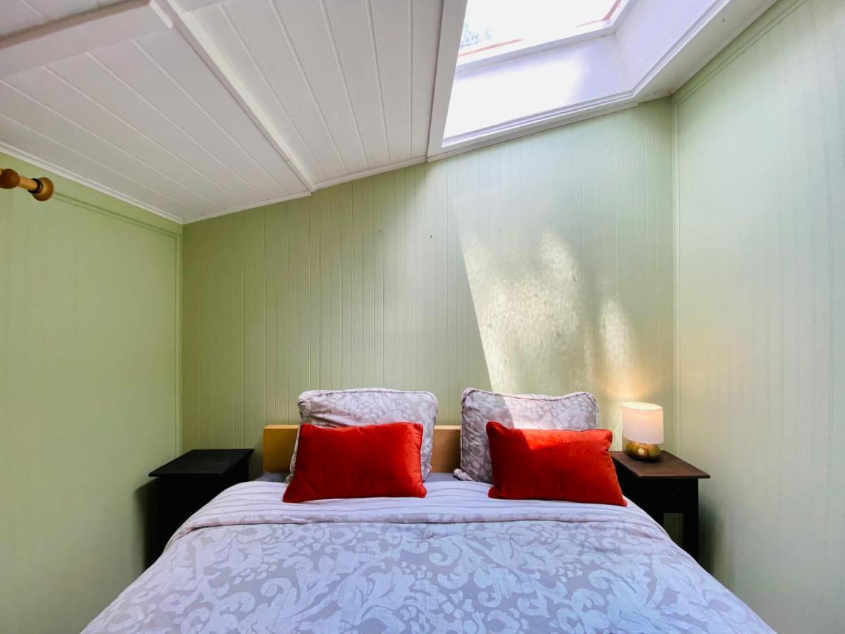 Snow Bunny Cottage, Pets Welcomed! Green Valley Lake Exterior photo
